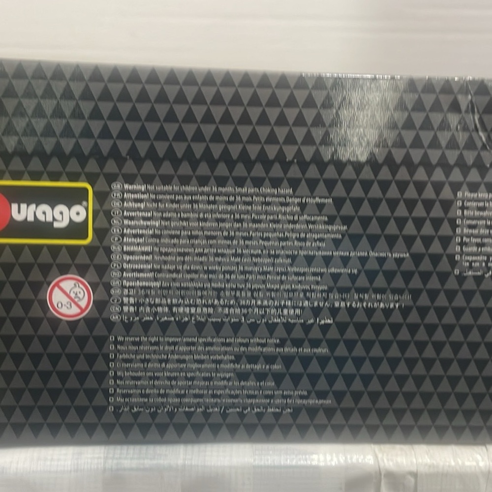 Burago Cars - Picture 3 of 8